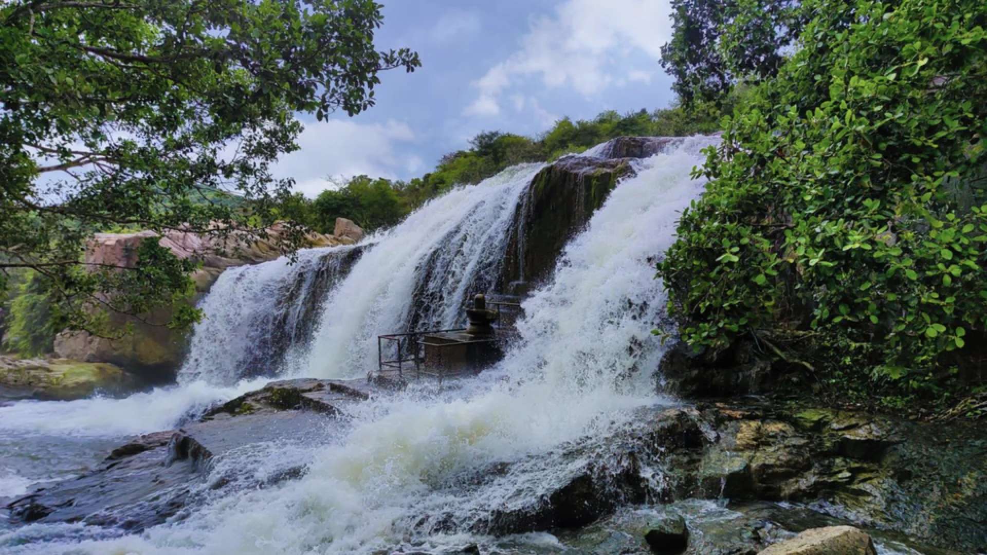 Kaigal Falls, Chittoor